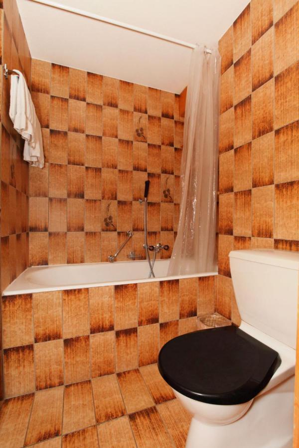 Apartment Zodiaque Rs 4 By Interhome Ovronnaz Eksteriør bilde