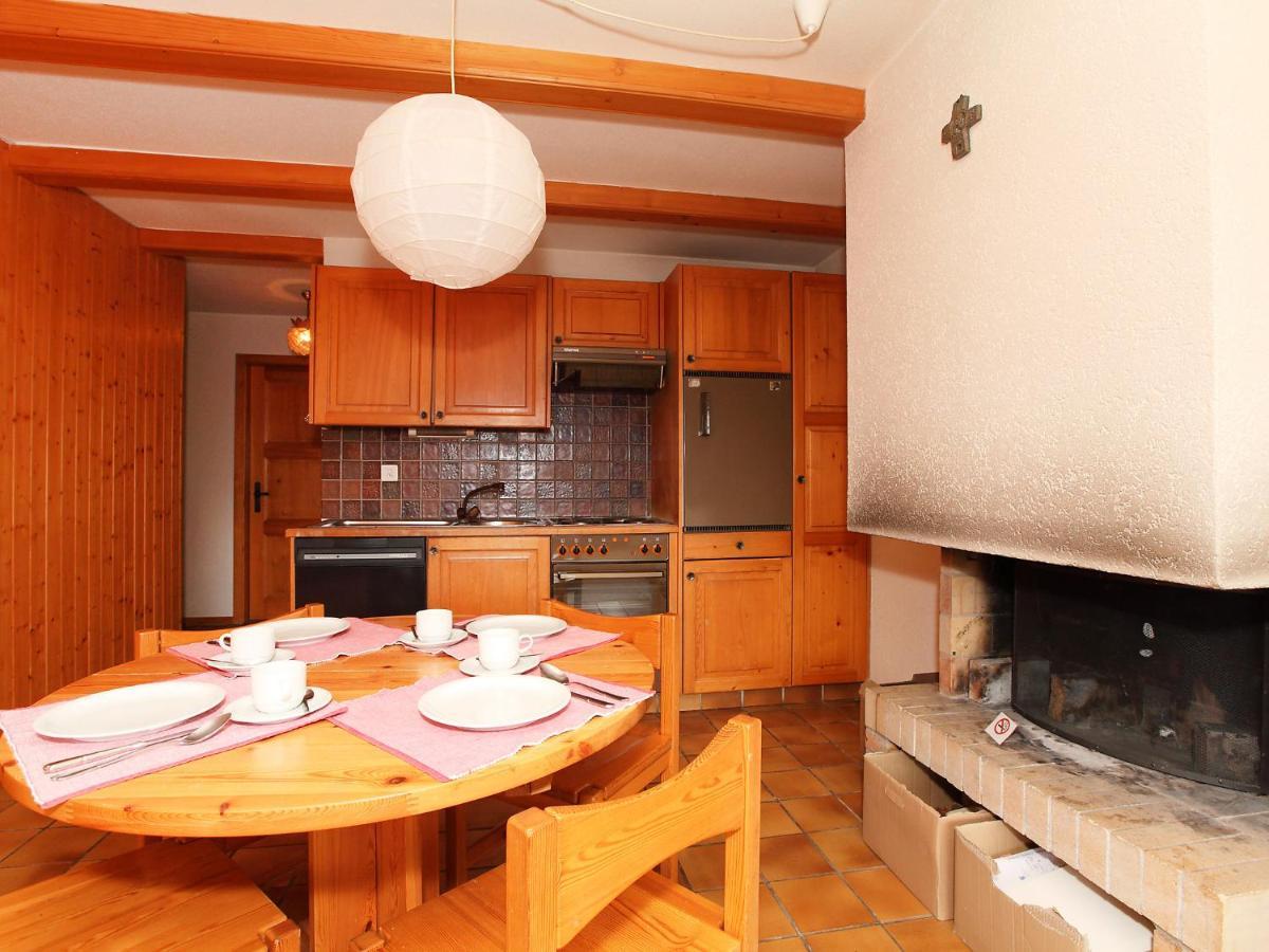 Apartment Zodiaque Rs 4 By Interhome Ovronnaz Eksteriør bilde